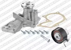 ����������� ��� � ������! Ford Focus II 1.6 04/Fusion 1.4/1.6 02 NTN-SNR KDP452240 KDP452240 ����