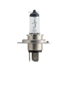 ����� ����������� ��������� ����� H4 P43t 3200K Vision 12V 60/55W ������� 1 �� Philips 12342PRB1 12342PRB1 ����