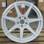 CST Zero-1. 8.0x17", 5x100, ET35,  73,1. 