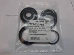      Toyota Sequoia / Tundra 2007- Pstpro TY9022PST TY9022PST 