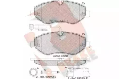 �������� ��������� ������� R Brake R Brake RB1846066 RB1846066 ����