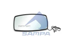 �������! � ���������� 24V 426x231x75 Scania Sampa 042097 042097 ����