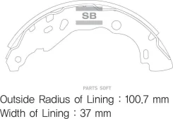 ������� ��������� ���������� ������ Sangsin SA177 Sangsin Brake SA177 SA177 ����