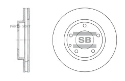 ���� ���������, �������� Sangsin Brake SD4405 SD4405 ����