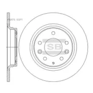 ���� ���������, ������ Sangsin Brake SD4412 SD4412 ����