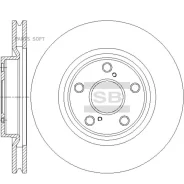 ���� ��������� ��������! Toyota RAV4 2.0/2.2D 06 Sangsin Brake SD4644 SD4644 ����