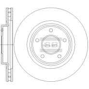���� ��������� ��������! Chrysler Sebring/Caliber, Jeep Compass/Patriot 1.8-2.4CRD 06 Sangsin Brake SD4709 SD4709 ����