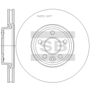 ���� ��������� �������� Sangsin Brake SD5315 SD5315 ����