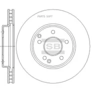 ���� ��������� �������� Sangsin Brake SD5501 SD5501 ����
