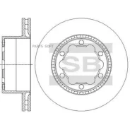 ���� ��������� ������! MB Sprinter, VW Crafter all 06 Sangsin Brake SD5603 SD5603 ����
