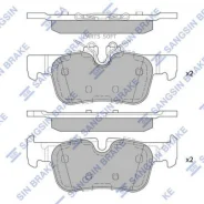 ������� ���������! ������ BMW i30 08/13 Sangsin Brake SP4066 SP4066 SP4066 ����