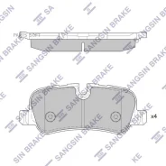 ������� �������� ������! Land Rover Discovery/Range Rover 4.4i V8/2.7TD V6 04 Sangsin Brake SP4371 SP4371 SP4371 ����