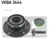 ��������� ���� Audi A3 03-13 / A6 04-08 (ABS/ ������=�����/ �����) SKF VKBA3644, �����/������ ������ VKBA3644 ����