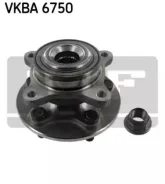 ������. ������� �����.! Land Rover Discovery/Range Rover Sport 2.7-3.6D/4.0-4.4i 05 SKF VKBA6750 �-�� VKBA6750 ����