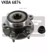 ��������� ����. ���. Toyota Corolla/Rav4/Aurus 05 SKF VKBA6874 [4355002010] ! VKBA6874 ����