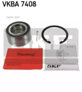 ��������� �������� ������� Mitsubishi ASX 10- / Lancer 07-17 SKF VKBA7408 VKBA7408 ����