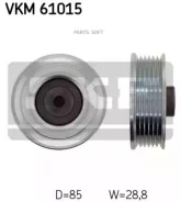 ����� ���������� ����� Toyota Avensis 1.6VVTi/1.8VVTi 03 SKF VKM61015 VKM61015 ����