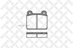 ������� �������� �. VW T2 1.6-2.0/1.6D 79-86 Stellox 013020SX 002 20=571236X ! 013020SX ����