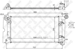 �������� ������� ����������! ���� Toyota Corolla 1.4-1.8 02 Stellox 1025067SX 1025067SX ����