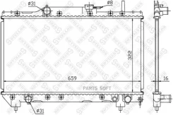 �������� ������� ���������� Stellox 1025061SX 1025061SX ����