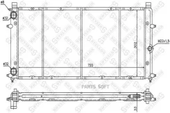 �������� ������� ����������! VW T4 1.8-2.4D 90-91 Stellox 1025127SX 1025127SX ����