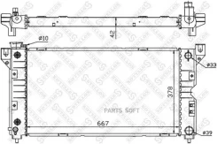 �������� ������� ����������! Chrysler Voyager 2.0-3.8 96-01 Stellox 1025283SX 1025283SX ����