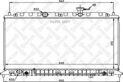 �������� ������� ����������! ���� KIA Rio 1.4-1.6i 16V 05 Stellox 1025466SX 1025466SX ����