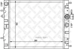 �������� ������� ����������! ���� Nissan March/Verita/Micra 1.3 99-00 Stellox 1025984SX 1025984SX ����