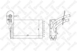�������� �����! VW Golf/Passat/Polo/Scirocco, Seat Ibiza 83 Stellox 1035116SX 1035116SX ����