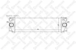 ����������! MB Sprinter 2.2CDi 06 Stellox 1040206SX 1040206SX ����