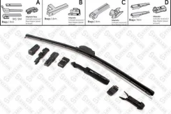 �����! ���������, �������. 500/20 Honda, Mazda 6, Renault Kangoo 97 Stellox 104500SX 104500SX ����