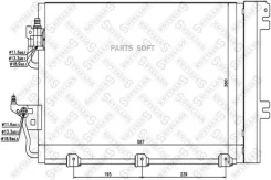 �������� ����. Opel Astra 1.4i-1.8i 04 Stellox 1045003SX AVA OL5366=GR905592=VL817839 [1850096] ! 1045003SX ����