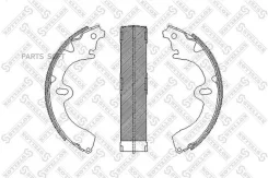 ������� ���������� Toyota Carina II/E 1.6-2.0D 83-98 Stellox 108100SX 4097. �00=K2285-01=392SBS=FSB208 ! 108100SX ����