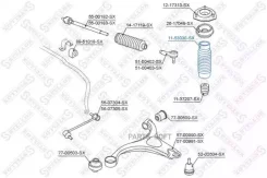 ������� �����. ���. KIA Sportage 04 Stellox 1153030SX 1153030SX ����