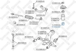 �������� ������������ �������! Hyundai Getz 02 Stellox 1151042SX 1151042SX ����