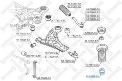 �������� ������������ ���������! Daewoo Kalos 02 Stellox 1173015SX 1173015SX ����