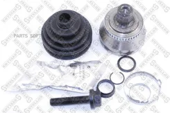 ���� �������� �-�� ABS, 22763 Audi A4/A6/A8 2.6i/2.8i 94 Stellox 1501267SX 1501267SX ����