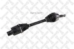 ������ �������� ������ 630mm, 25738 Renault Duster 4x4 1.6/1.5dCi Stellox 1581995SX 1581995SX ����