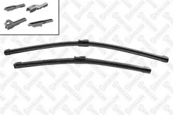 ����� �����. �-�! 600/24+450/18, PB16/19, PT, SP22 VW Caddy/Touran 03 Stellox 201609SX 201609SX ����