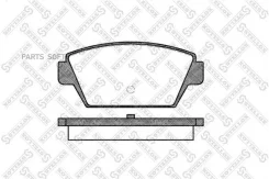 ������� �������� �. Mitsubishi Colt 1.6/1.8/Galant 2.0 16V 88-92 Stellox 226000SX 215 00=FDB507=572159B ! 226000SX ����
