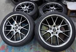 415 Cobra. 8.5/9.5x19", 5x114.3, ET35/38. ��� ����� �� ���������� ����