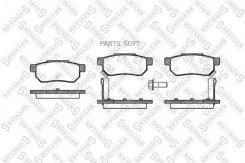 ������� ����. ����.! Honda Civic 1.4-1.6 87-01/MG, Prelude 2.0 88-92 Stellox 244002SX 244002SX ����