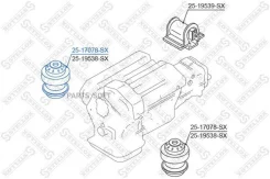 ������� ���! MB W124 1.8-2.3/2.0D-2.5TD 2517078SX ����