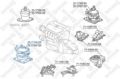 ������� ��������� ��������! Honda Accord CL# 2002-2008 Stellox 2517348SX 2517348SX ����