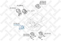 ������� ��������� ��������! Mitsubishi Galant EA 1996-2003 Stellox 2517516SX 2517516SX ����