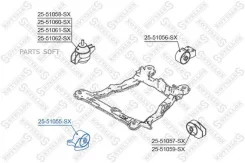 ������� ��� ��������! ���� Hyundai Elantra/Lantra 1.6-2.0 00 Stellox 2551055SX 2551055SX ����