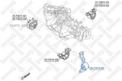 ������� ��� �������� �����! ���� Daewoo Lanos 97 Stellox 2573015SX 2573015SX ����
