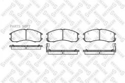 ������� �������� �. Mazda 626 1.8-2.0D 87-90, Ford Probe 2.2 88-92 Stellox 284002SX 273 02=FDB576 ! 284002SX ����
