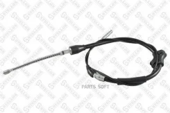 ���� ������� �������! ����� L=1180 drumAudi 80/90 all 85-91 Stellox 2998598SX 2998598SX ����