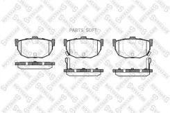 ������� �������� �. Hyundai Elantra/Lantra 1.5i-2.0i/1.9D 95 Stellox 305022SX 294 22 ! 305022SX ����